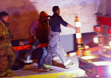 Varios muertos en incendio en centro migratorio en la frontera México-EEUU