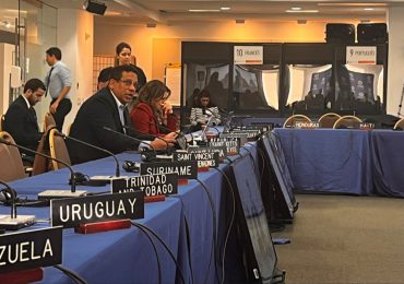 Director de la DGCP aboga en la OEA por modelo de contrataciones públicas que fomente derechos, desarrollo e inclusión