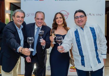 Cámara de Comercio española resalta cultura a través de sus vinos y gastronomía