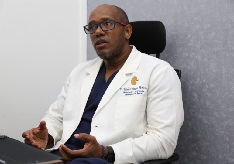 Nefrólogo del Gautier advierte aumento de pacientes con enfermedad renal