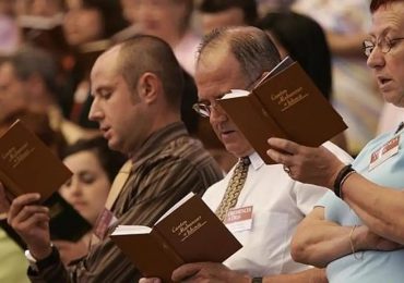 Los testigos de Jehová, movimiento religioso acusado de derivas sectarias