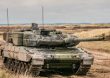 Alemania suministró 18 tanques Leopard 2 a Ucrania