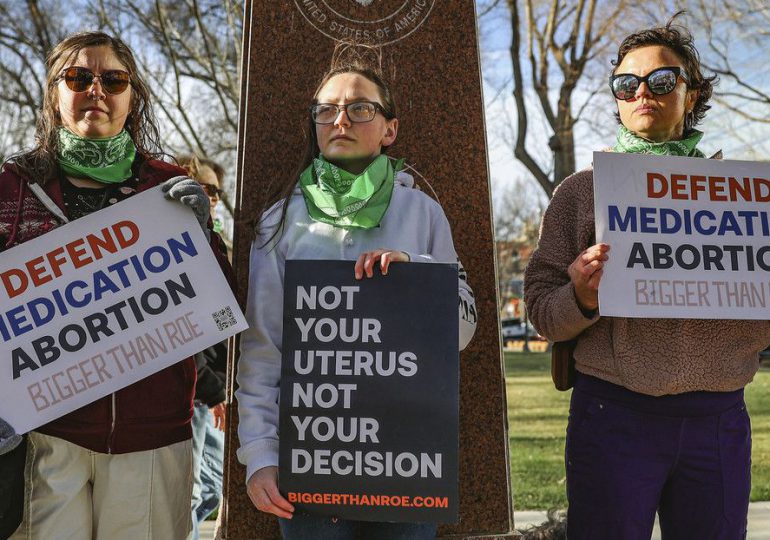 Wyoming se convierte en el primer estado de EEUU que prohíbe el uso de píldoras abortivas
