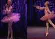 VIDEO | Suzelle Poole es la “bailarina de 82 años” que continúa brillando con sus zapatillas de punta