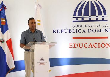 Inauguran escuela básica Fidelina Andino en provincia Independencia con inversión superior a RD$ 63 millones
