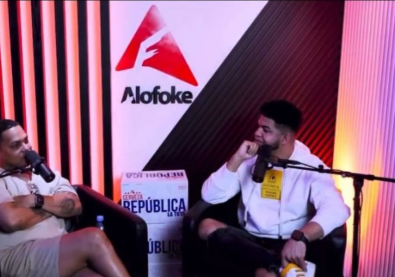 Video| Santiago Matías dice que panelista “Doble J” opacaba a Luinny Corporan en su programa radial