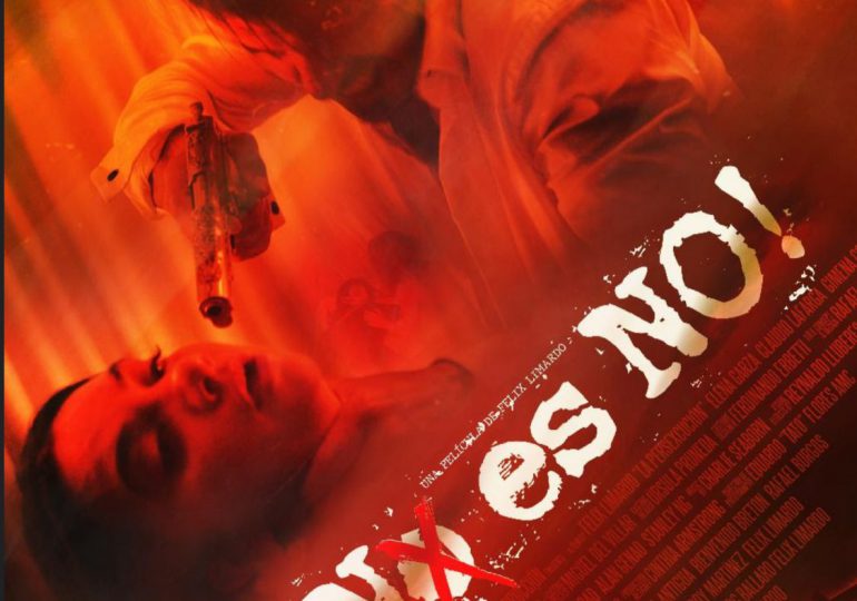 Película dominicana “No es No” gana Festival Internacional de Cine de Suecia como “Best International Feature Film”