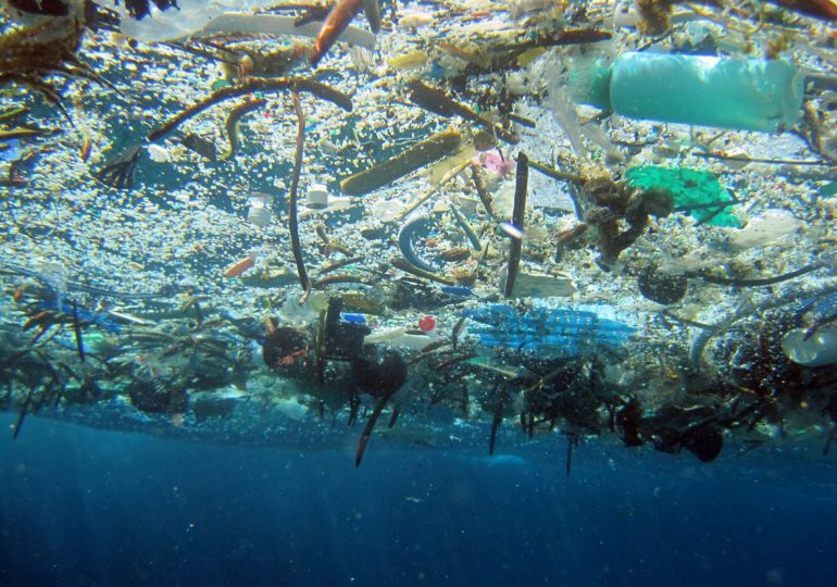 Los océanos sufren desde 2005 una marejada de plástico "sin precedentes"