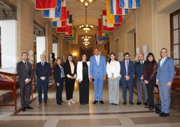 Alcántara llama a países de RCSS de la OEA fortalecer cooperación internacional en defensa consumidores 