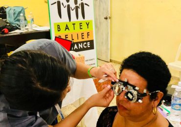 Batey Relief Alliance asistirá oftalmológicamente comunidad de Guerra con especialistas norteamericanos