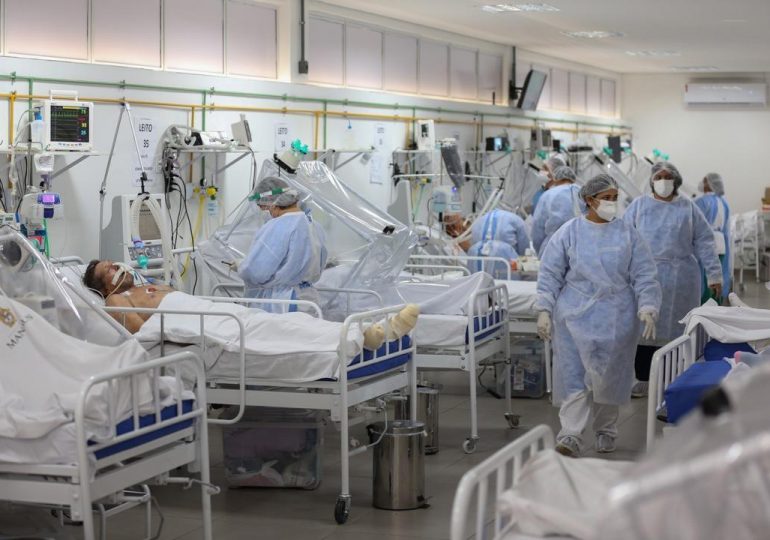 Brasil alcanza 700.000 muertes por covid tres años después del inicio de la pandemia