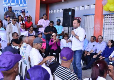 Abel Martínez reitera el Gobierno “soltó en banda al pueblo dominicano”