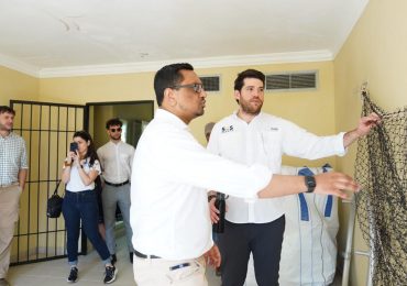 Embajada Británica en RD visita Punta Cana para conocer tecnologías de saneamiento ambiental