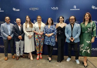 VIDEO | Conozca los presentadores de Premios Soberano 2023