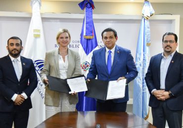 Acuerdan fortalecer funciones esenciales de salud pública en beneficio del sistema sanitario dominicano