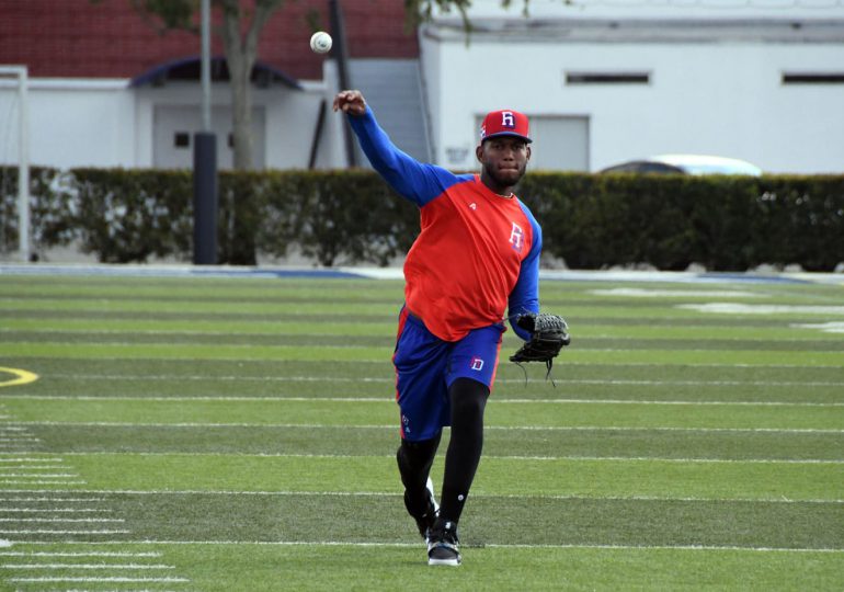 Roansy Contreras listo para enfrentar a Israel en el Clásico Mundial de Béisbol