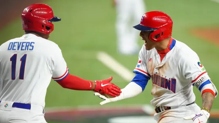 VIDEO | República Dominicana derrota vía nocaut a Israel en Clásico Mundial