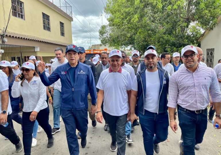 Senador Ricardo De Los Santos valora como positivo “Ruta de la Salud” en la provincia Sánchez Ramírez