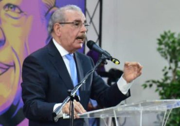 Danilo Medina: Los médicos nos han dicho que se trata de un "cáncer curable"