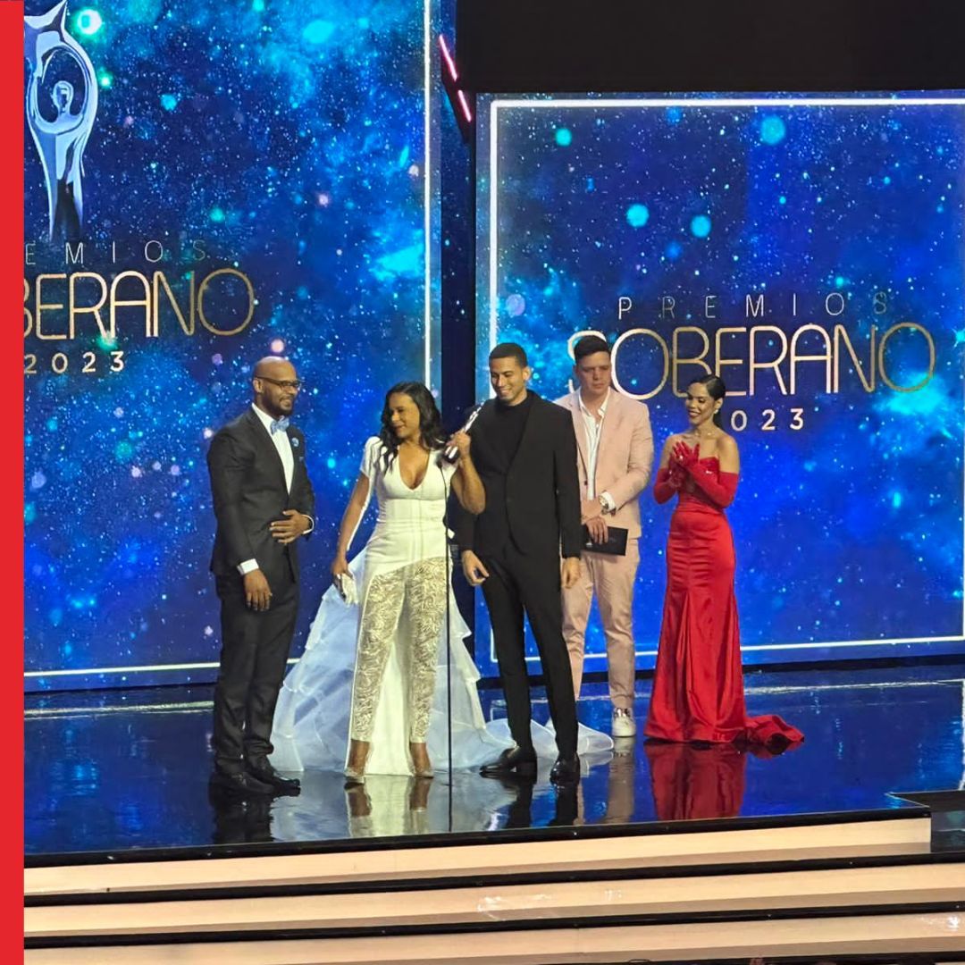 Colombia Alcántara y Al Tanto TV arrasa en Premios Soberano RC Noticias