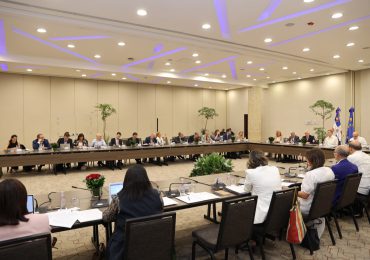 República Dominicana y la Unión Europea sostienen diálogo político para fortalecer relaciones