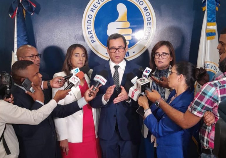 VIDEO | PRM decide modalidad escogencia candidato presidencial