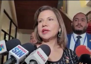 VIDEO | Margarita Cedeño propone una reunión entre Abinader y los expresidentes Danilo, Leonel e Hipólito Mejía