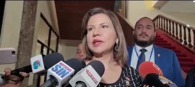 VIDEO | Margarita Cedeño propone una reunión entre Abinader y los expresidentes Danilo, Leonel e Hipólito Mejía