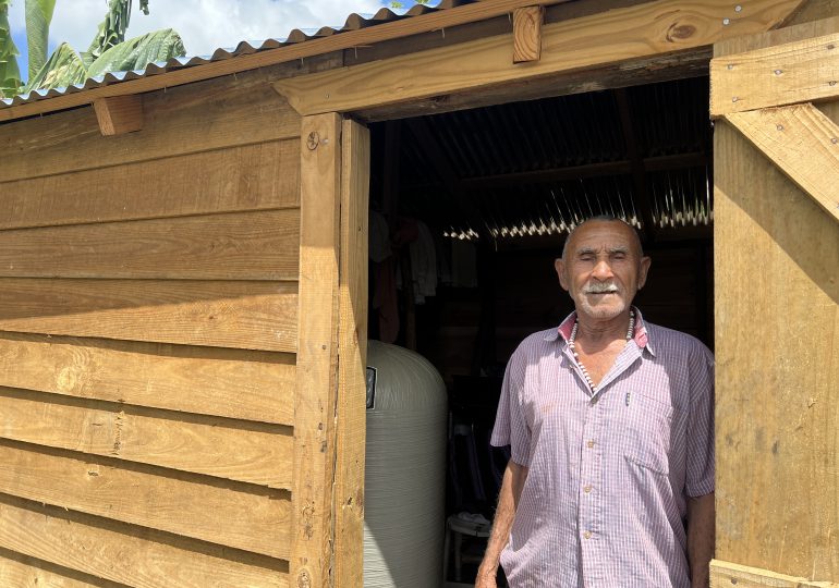 Hábitat Dominicana y aliados construyen soluciones de viviendas afectadas por huracán Fiona en zona Este