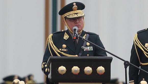 Allanan casa de jefe de policía peruana por caso contra expresidente Castillo