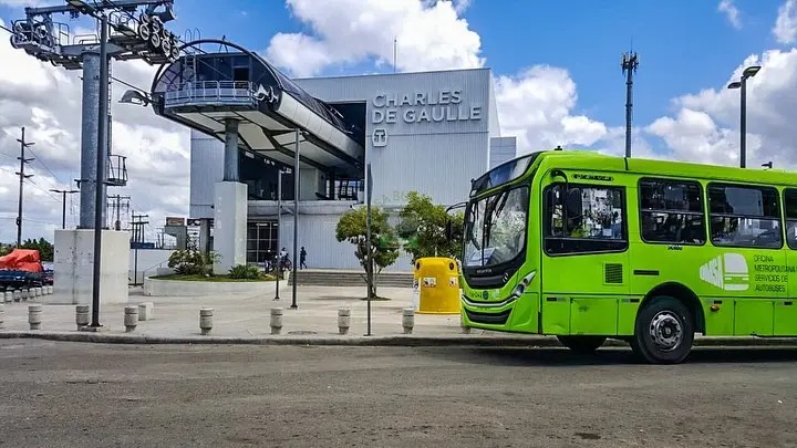 VIDEO | Autobuses OMSA ofrecerá a usuarios del Teleférico sus servicios a partir del 1 de abril