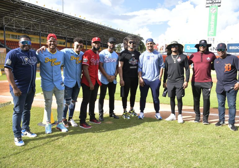 FEDOM da a conocer agenda de equipo dominicano rumbo al Clásico Mundial de Béisbol