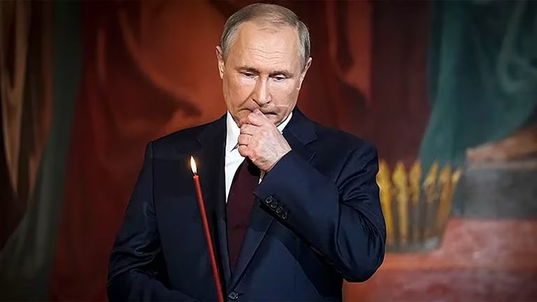 Putin denuncia la "traición" del jefe del grupo Wagner y promete castigo