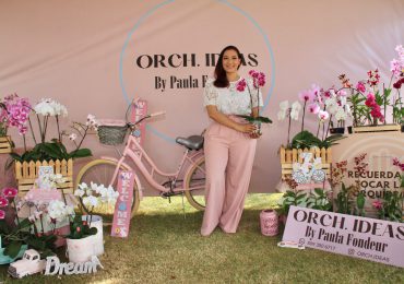 Paula Fondeur lleva proyecto Orch.Ideas a Festival Faroles, Mariposas y Orquídeas