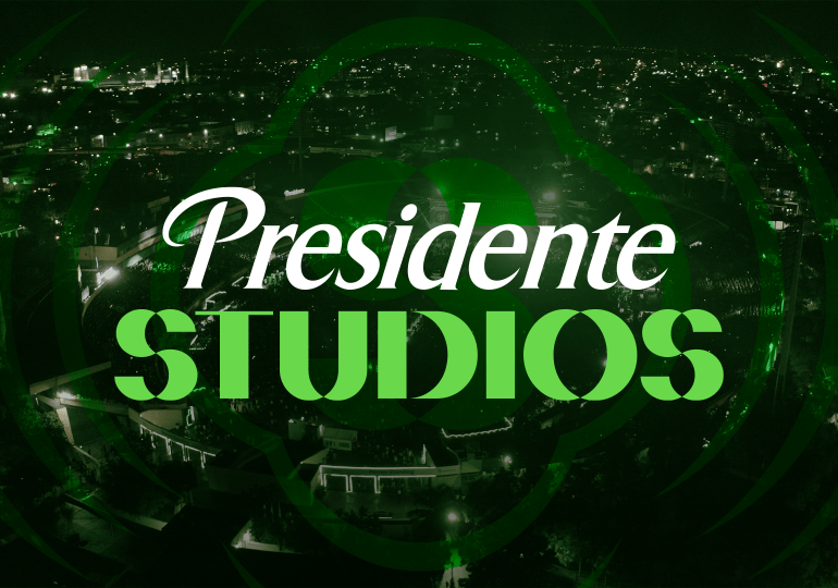 Cerveza Presidente lanza nueva plataforma: Presidente Studios, para desarrollar talento dominicano