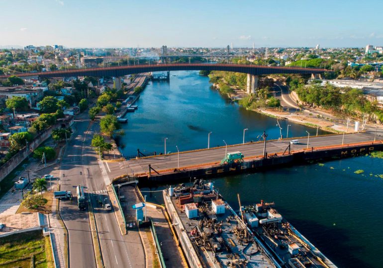 Obras Públicas informa cerrará este sábado el Puente Flotante por una hora