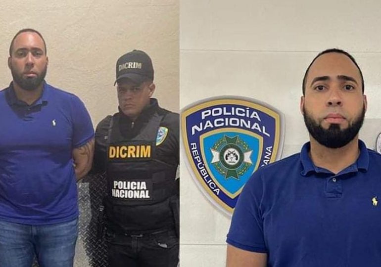 Se entrega Dylan Ortiz, principal acusado del asesinato de la pareja de la Guáyiga