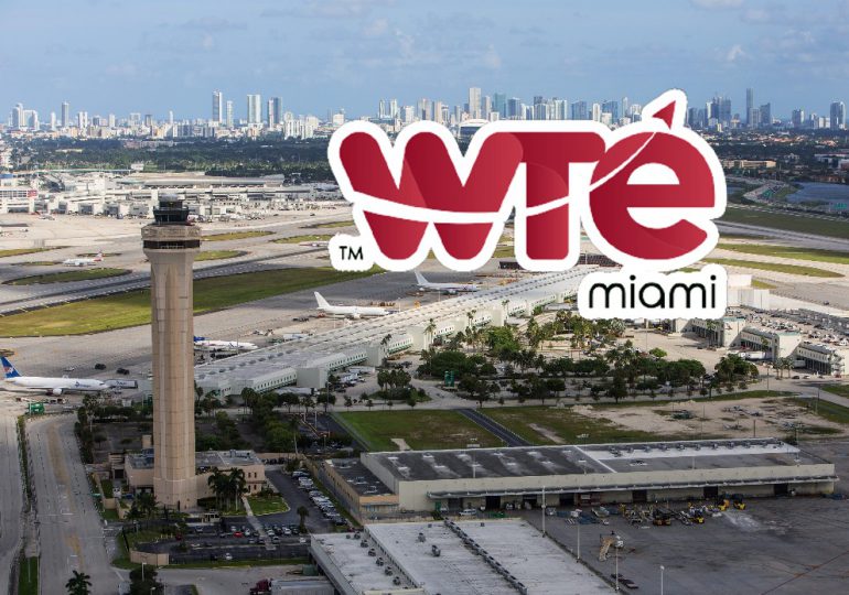 Realizarán el World Travel Expo Miami, evento internacional de viajes y turismo en EE.UU.