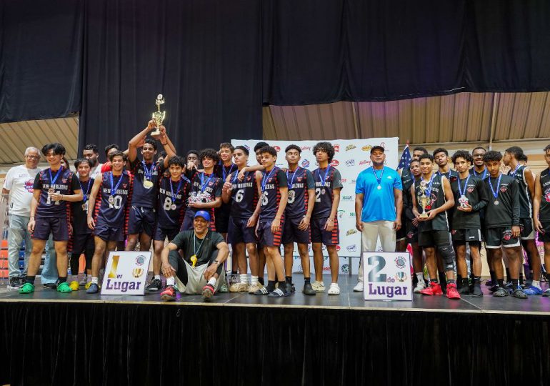 New Horizons se corona campeón Copa Baloncesto Roberto E. Mata