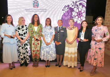 Embajada de RD en Brasil conmemora Día Internacional de la Mujer abogando por la paridad en América Latina