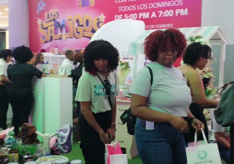 Realizan primer festival de cabello afro en RD "AfroCultura 2023"