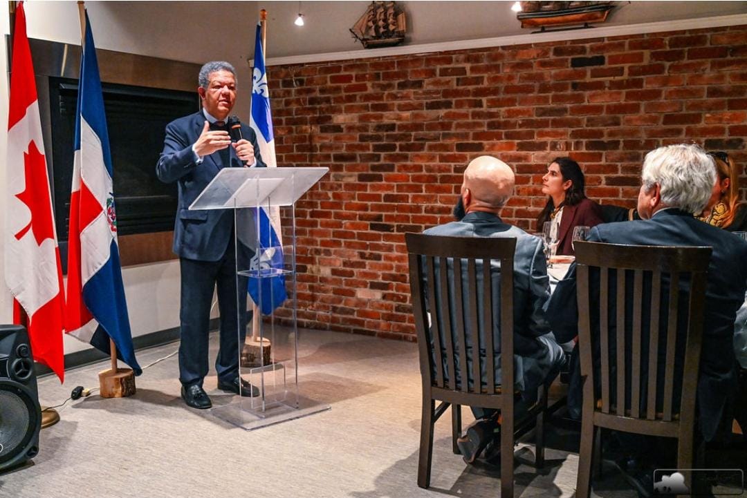 The Chamber of Commerce and Tourism of Canada is organizing a dinner in honor of Lionel Fernandez