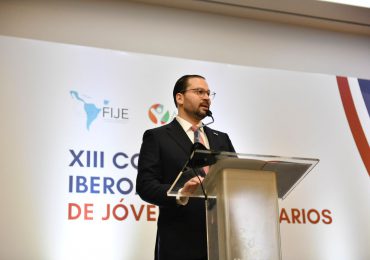 RD acoge a Jóvenes Empresarios de Iberoamérica en congreso CIJE 2023