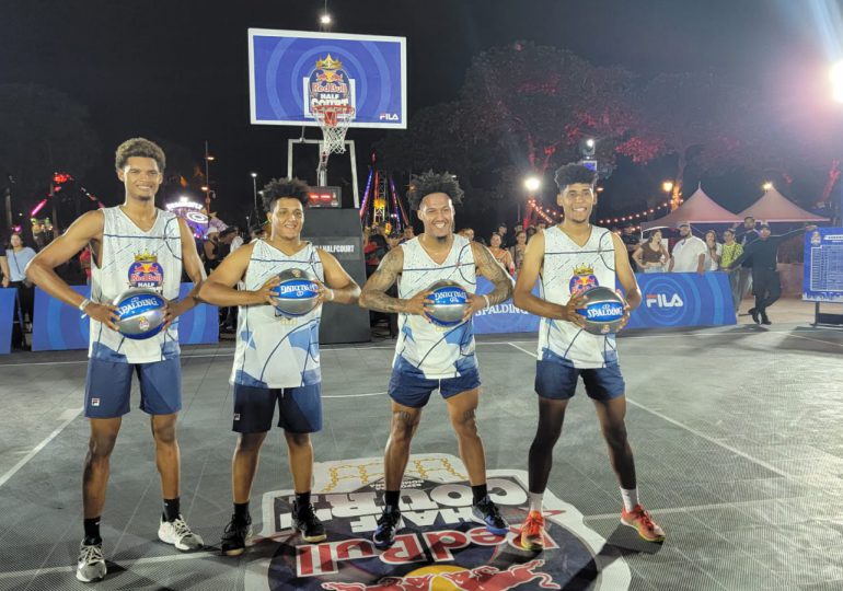 Red Bull Half Court celebra con éxito su primera edición en la República Dominicana