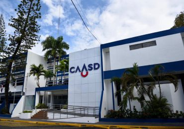 CAASD informa que continua disminución en producción de agua