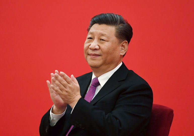 Xi insta a "salvaguardar la paz regional" en cumbre de alianza con participación rusa
