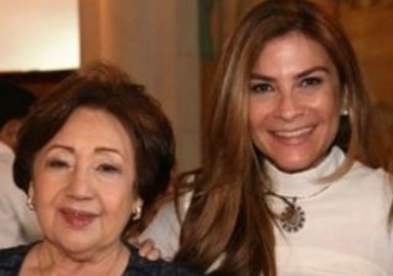 A un año de su partida, Carolina Mejía recuerda a su madre Rosa Gómez