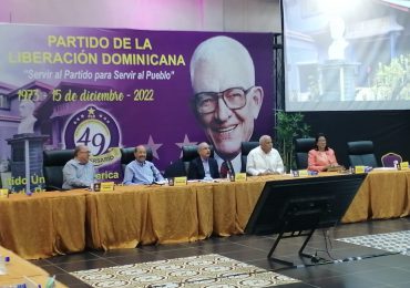 VIDEO | Comité Político del PLD se encuentra reunido con la ausencia de Margarita Cedeño