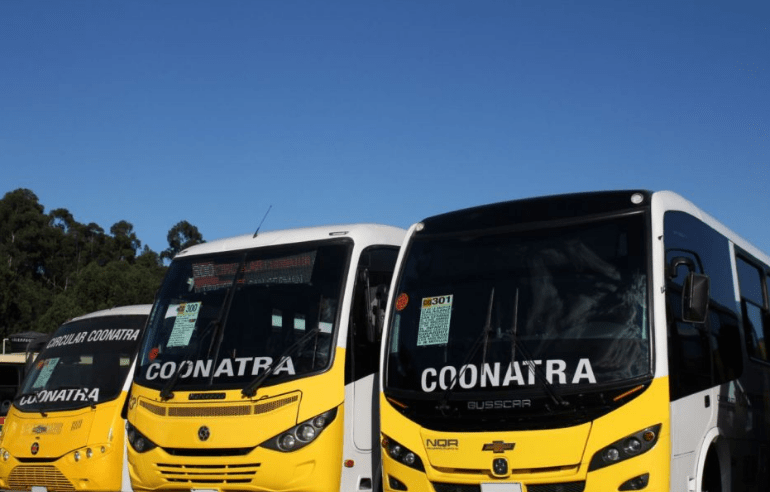 CONATRA anuncia realizarán en las próximas semanas un censo nacional de su flota vehicular