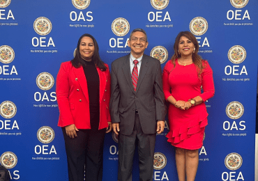 OEA: RD electa vicepresidenta del Comité de Experto del Mecanismo Seguimiento de la Implementación de la Convención Interamericana Contra la Corrupción